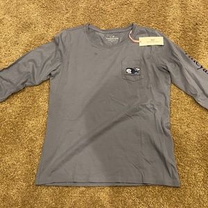 NWT Vineyard Vines halloween shirt